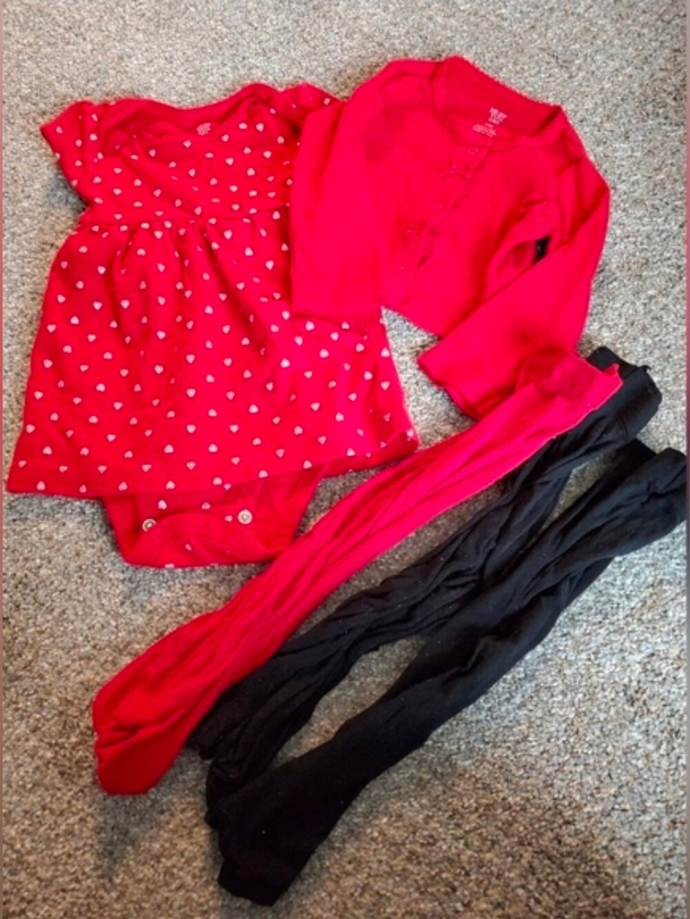 9 Month Outfit